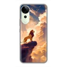 Чехол Король лев на Vivo T3 Ultra (Симба)