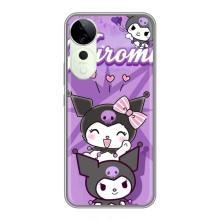 Чехол с кроликом Куроми на Vivo T3 Ultra – Кролик Куроми