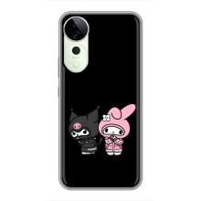 Чехол с кроликом Куроми на Vivo T3 Ultra – Куроми и Мелоди