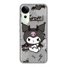 Чехол с кроликом Куроми на Vivo T3 Ultra – Злая Куроми