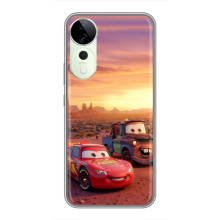 Силиконовый чехол Маквин для Vivo T3 Ultra – Маквин и Сырник