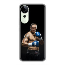 Чехол с картинкой Александр Усик для Vivo T3 Ultra – Боксер Усик