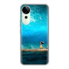 Чехол с мультфильмом Моана Vivo T3 Ultra – Моана