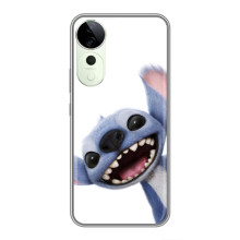 Чехол с принтом Стич на Vivo T3 Ultra – Стич