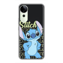 Чехол с принтом Стич на Vivo T3 Ultra – Stitch 626