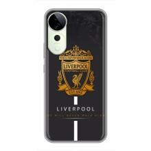 Чохли для Віво Т3 Ультра (VPrint) - ТОП ФК – FC Liverpool