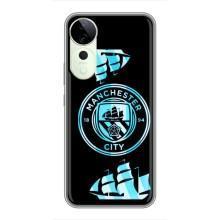 Чохли для Віво Т3 Ультра (VPrint) - ТОП ФК – ФК Манчестер Сіти