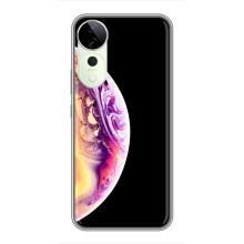 Космические Чехлы для Виво Т3 Ультра (VPrint) – Планета Айфон