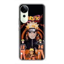 Naruto Anime Чехлы для Vivo T3 Ultra (AlphaPrint)