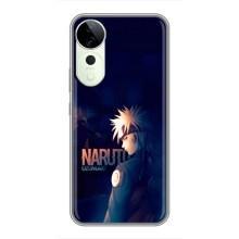 Naruto Anime Чехлы для Vivo T3 Ultra (AlphaPrint)