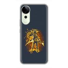 Naruto Anime Чехлы для Vivo T3 Ultra (AlphaPrint)