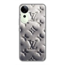 Текстурний Чохол Louis Vuitton для Віво Т3 Ультра (Бежевий ЛВ)