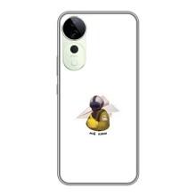 Защитные чехлы (Призрак Киева) для Vivo T3 Ultra (AlphaPrint) – Мой Краш