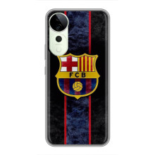 Чохол з картинкою ФК Барселона на ВіВО Т4 Про – FCB