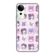 Чехол с персонажем Куроми на ViVO T4 Pro – Куроми обои