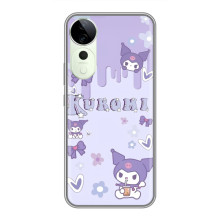 Чехол с персонажем Куроми на ViVO T4 Pro – Персонаж Куроми