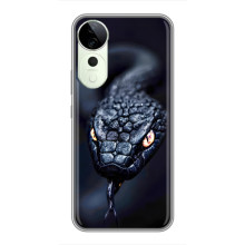 Чохол з картинкою 'Хижаки' для ViVO T4 Pro – Змія