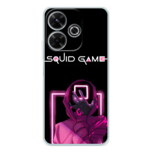 Чехол Гра в кальмара для ViVO T4R 5G