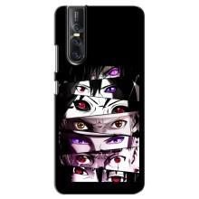 Чехлы Персонажи Аниме Наруто для Vivo V15 Pro (AlphaPrint)