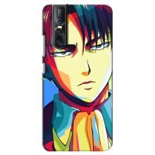 Чехлы Персонажи Аниме Наруто для Vivo V15 Pro (AlphaPrint)