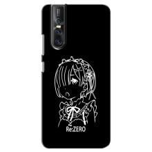 Чехлы Персонажи Аниме Наруто для Vivo V15 Pro (AlphaPrint)