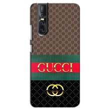 Чехлы Бренд GUCCI для Vivo V15 Pro (Стиль GUCCI)