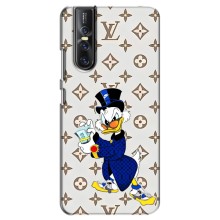 Чехлы для Vivo V15 Pro - Скрудж МакДак Louis Vuitton (PREMIUMPrint) – Макдак на стиле