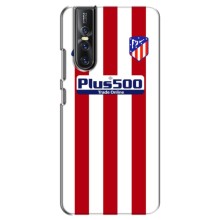 Чохли для Vivo V15 Pro (VPrint) - Футбольні клуби – Atletico