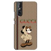 Чехлы ГУЧЧИ для Виво В15 Про (AlphaPrint) (Mickey GUCCI)