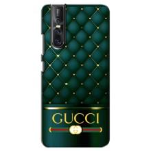 Чехлы ГУЧЧИ для Виво В15 Про (AlphaPrint) (Текстура Гуччи)
