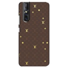 Чехлы Луи Витон для Vivo V15 Pro (AlphaPrint - LOUIS VUITTON) (дизайн Луи Витон)