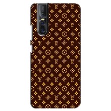 Чехлы Луи Витон для Vivo V15 Pro (AlphaPrint - LOUIS VUITTON) (лого LOUIS VUITTON)