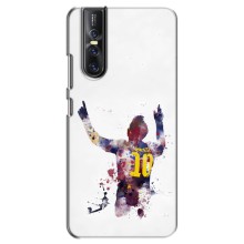 Чохли Мессі для Vivo V15 Pro (AlphaPrint) (Messi Barca)