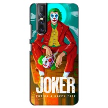 Чехлы с картинкой Джокера на Vivo V15 Pro – Джокер
