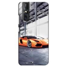 Чехлы с Машинами на Виво В15 Про (VPrint) (Sport Car)