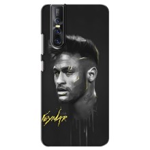 Силиконовый Чехол Vivo V15 Pro (Junior Neymar)