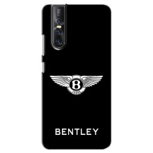 Чохли з тематикою "Круті машини" на Vivo V15 Pro – Logo Bentley