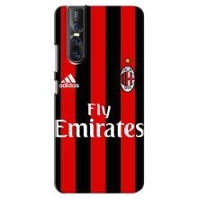 Чохоли з ТОР футбольними клубами на Vivo V15 Pro (Milan)