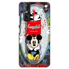 Чехол Disney Mouse Vivo V15 Pro (PREMIUMPrint) – Американский Маус