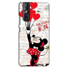 Чехол Disney Mouse Vivo V15 Pro (PREMIUMPrint) – Heart Minni