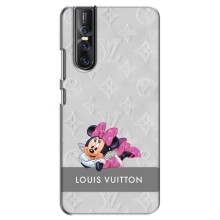 Чехол Disney Mouse Vivo V15 Pro (PREMIUMPrint) – Мики Маус ЛВ