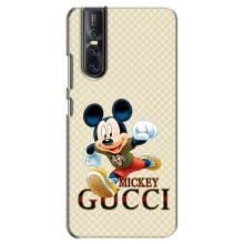 Чехол Disney Mouse Vivo V15 Pro (PREMIUMPrint) – Mikki Gucci