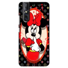 Чехол Disney Mouse Vivo V15 Pro (PREMIUMPrint) – Минни Маус ЛВ