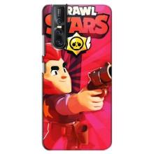 Чехол для Vivo V15 Pro Бравл Старс (VPrint)