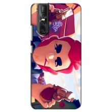 Чехол для Vivo V15 Pro Бравл Старс (VPrint)