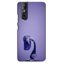 Чохол Головоломка для Vivo V15 Pro - (AlphaPrint) (Хандра)