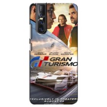Чехол Gran Turismo / Гран Туризмо на Виво В15 Про – Gran Turismo