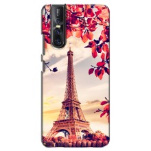 Чохол Ейфелева Вежа на Vivo V15 Pro – Paris photo