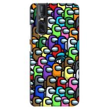 Чехол Амонг Ас для Vivo V15 Pro (AlphaPrint) (Убит)