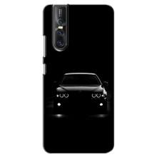 Чохол для ВіВО В15 Про - з принтом БМВ (AlphaPrint) (Машина BMW)